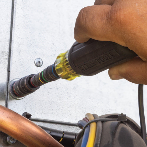 Klein Impact Flip Socket with Handle