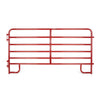 Tarter American Panel 10' Red