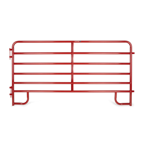 Tarter American Panel 10' Red