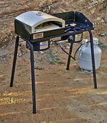 Camp Chef Explorer 2 Burner Propane Stove