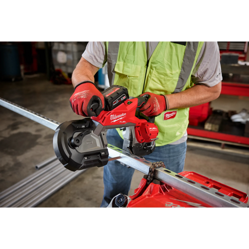 Milwaukee M18 FUEL™ Deep Cut Band Saw