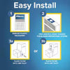 Filtrete™ MPR 1000 Allergen Defense Air Filters