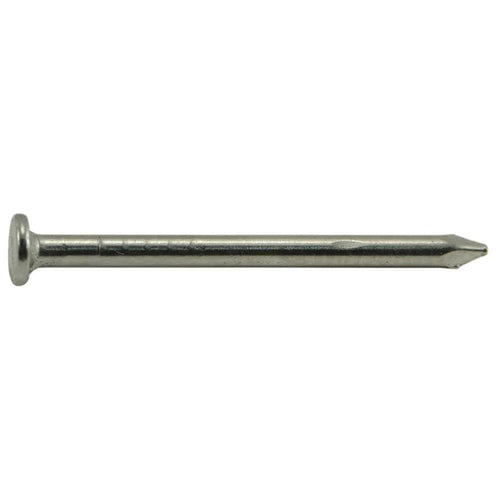 MonsterFastener Steel Wire Flat Head Nails