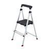 Tricam Industries 2-Step Aluminum Project Stool