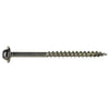 Monster Fastener SaberDrive® Round Washer Head Star Drive Cabinet Screws