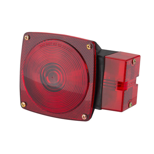 TowSmart 80 in. Over and Under Right/Curbside 7 Function Rear Light