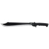 Schrade Decimate Sawback