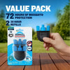 Thermacell E-ZoneGuard Rechargeable Mosquito Repellent Refills