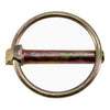 Monster Fastener Zinc Plated Steel Linch Pins