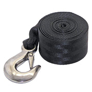 T-H Marine Winch Strap & Hook