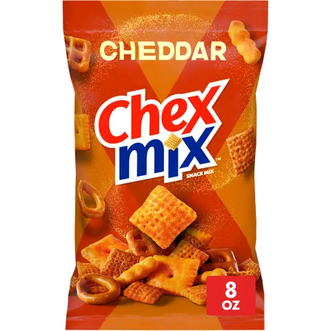 Chex Mix Cheddar Savory Snack Mix