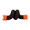 Camco RhinoFLEX 5' Sewer Hose Extension w/Swivel Bayonet & Lug