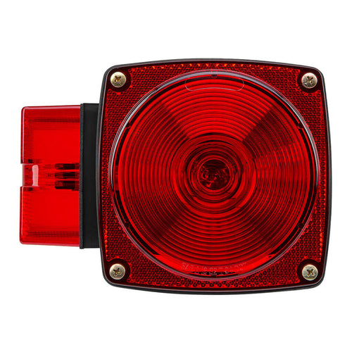 TowSmart 80 in. Over and Under Left/Roadside 8 Function Rear Light