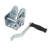 TowSmart 600 lbs. Manual Trailer Winch