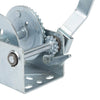 TowSmart 600 lbs. Manual Trailer Winch